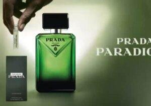 échantillon gratuit Prada Paradigme