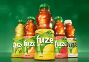 Fuze the glace