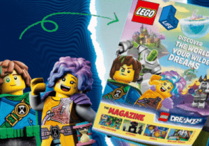 Échantillons Gratuits LEGO