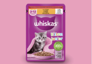 échantillon gratuit Whiskas