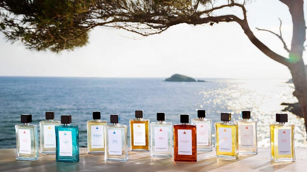 échantillons gratuits parfum