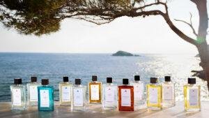 échantillons gratuits parfum