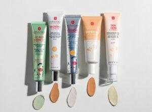 échantillons gratuits CC Crème Erborian