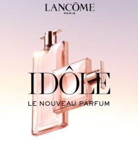 échantillon gratuit Lancôme