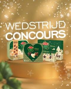 Concours Delacre 2025 : Gagnez un coffret gourmand de Noël