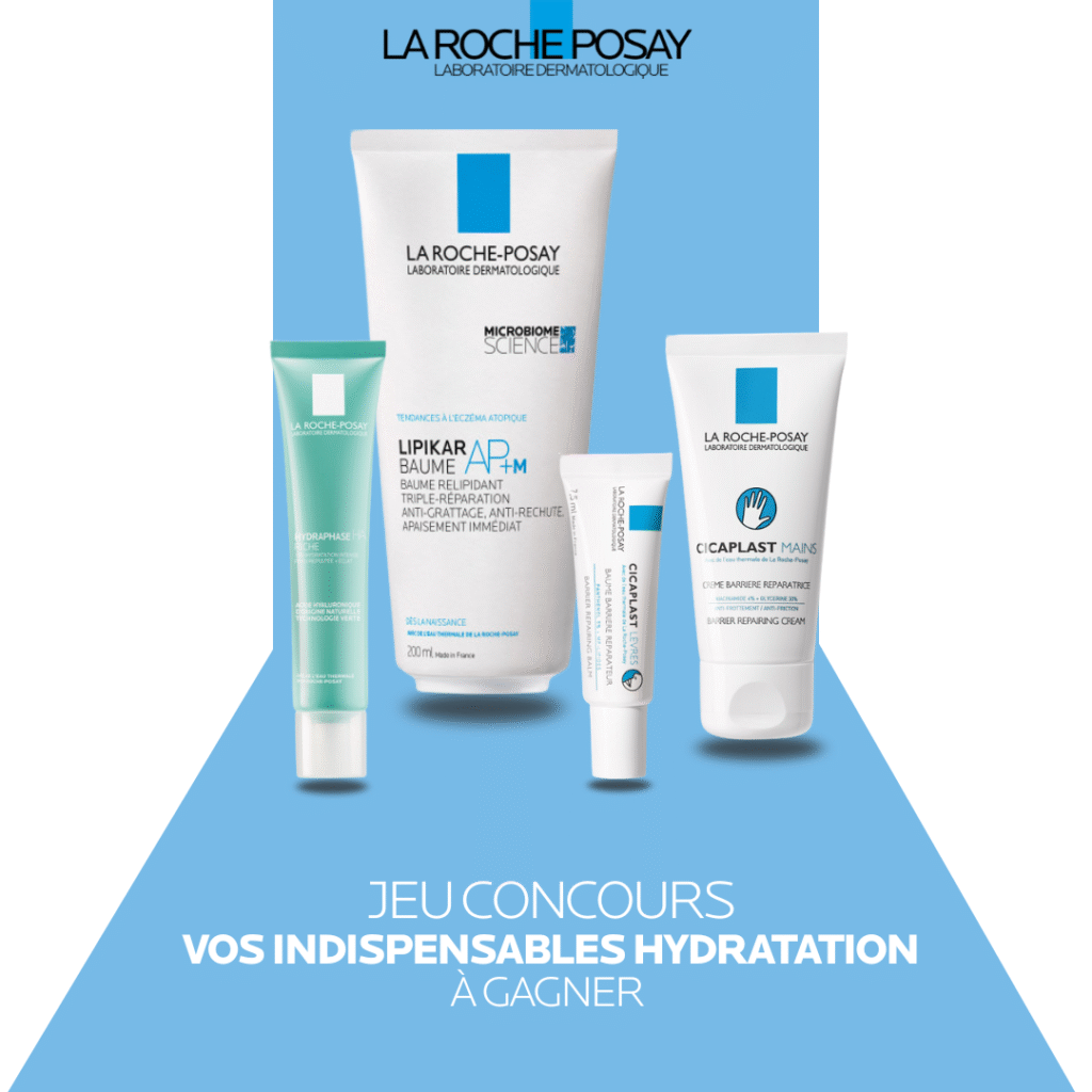 Concours La Roche-Posay