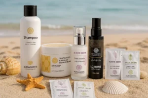 Échantillons Gratuits Beauté Luxamour