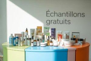 comment obtenir échantillons gratuits