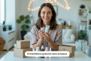 Échantillons gratuits sans arnaque : guide pour les recevoir en toute sécurité