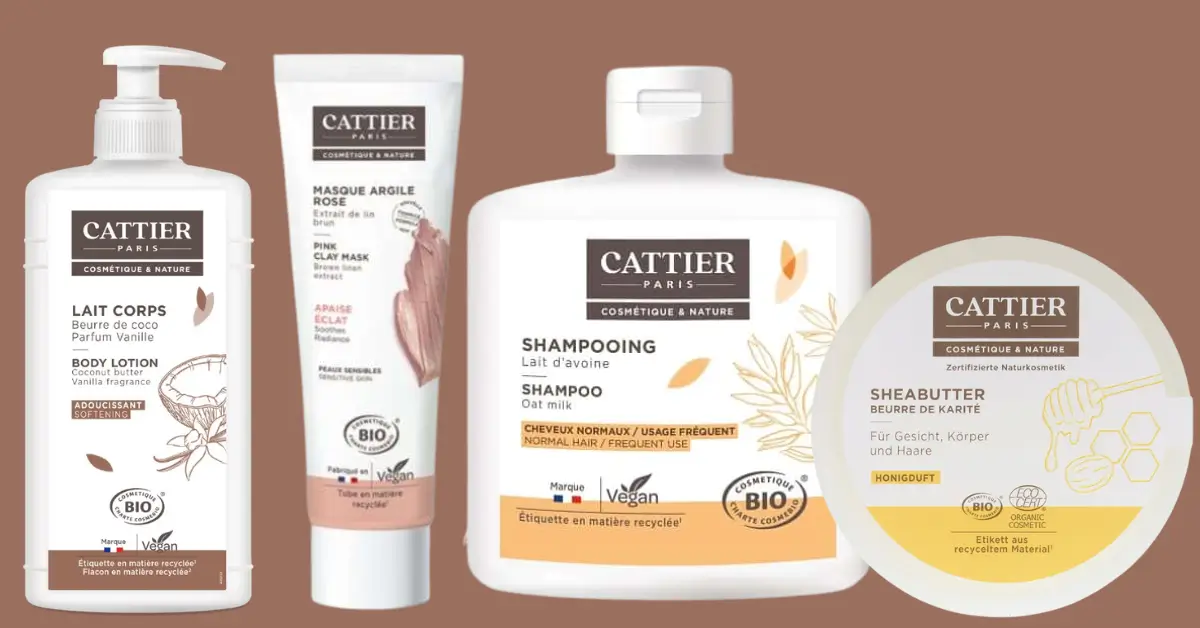 Test produits Cattier