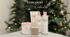 concours échantillons beauté